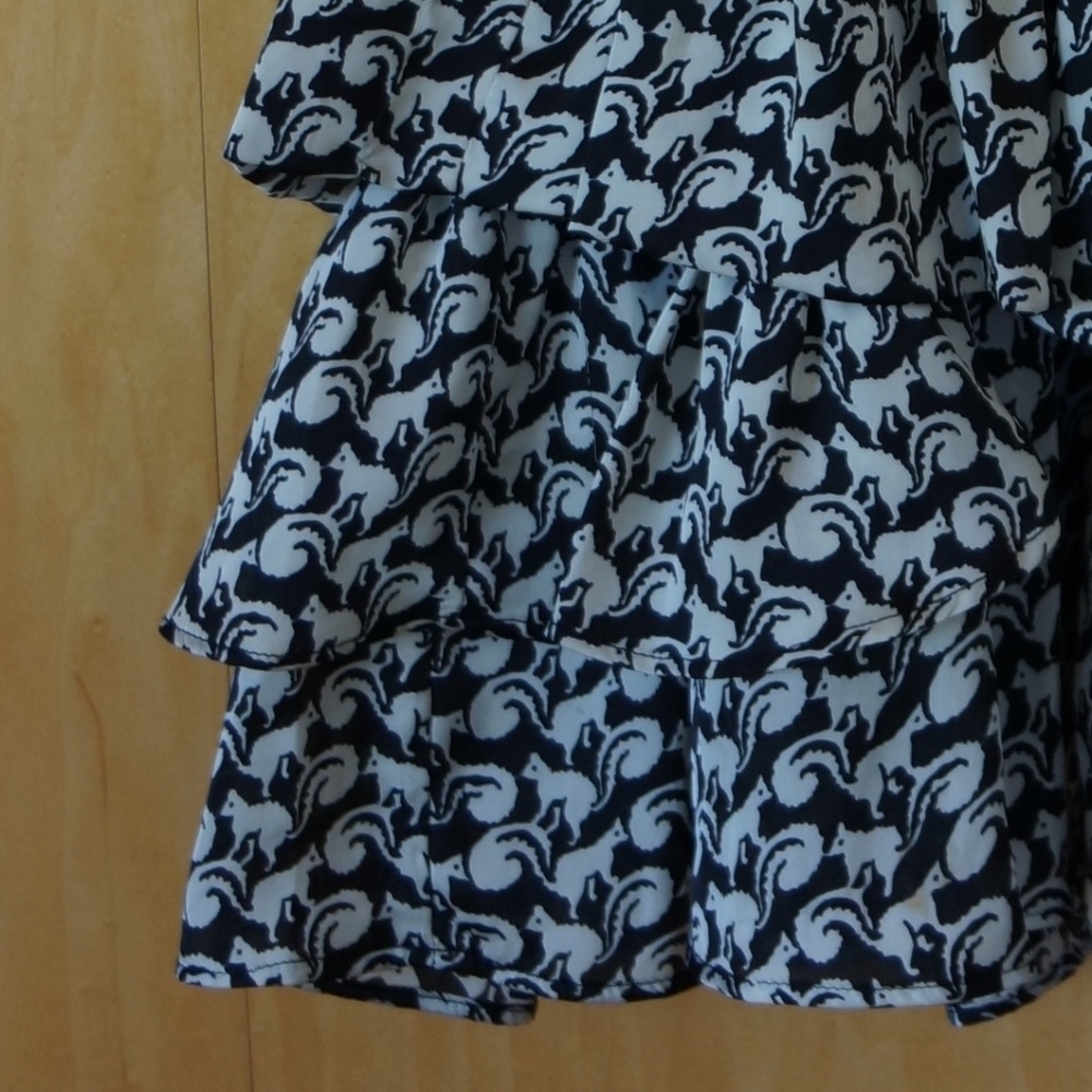 Urban Outfitters "Squirrel It" mini skirt